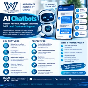 Janitor AI — Visual Workflow Systems