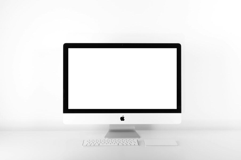 Modern automated workspace — AI automation for business workflows