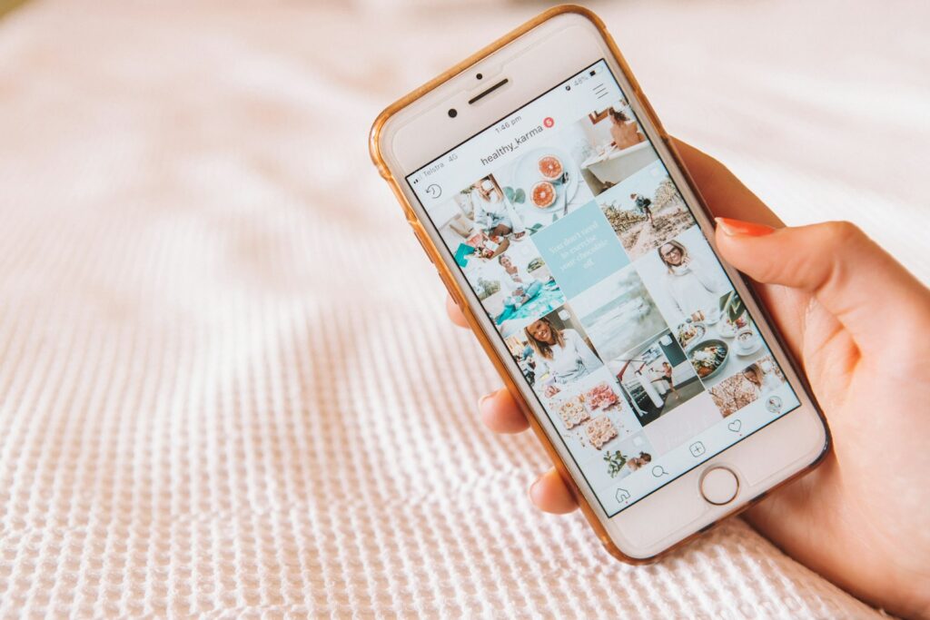 Social media automation calendar — scheduled posts across every channel